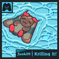 Junkitt - Krlling It!