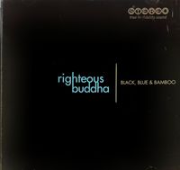 Righteous Buddha - Black, Blue & Bamboo