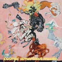 Fern Thacker - Cosmic American Music