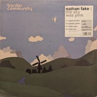 Nathan Fake - The Sky Was Pink
