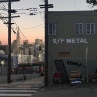 Foghorn - SF Metal