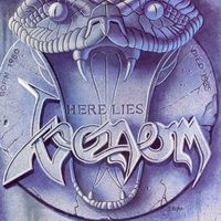 Venom - Here Lies Venom
