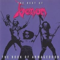 Venom - The Book of Armageddon: The Best of Venom