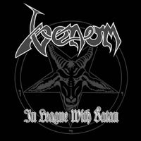 Venom - In League with Satan