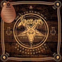 Venom - In Nomine Satanas - The Neat Anthology (40 Years in Sodom)