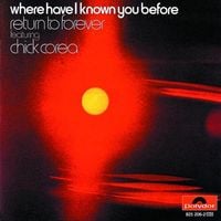 Return to Forever - Where Have I Known You Before?