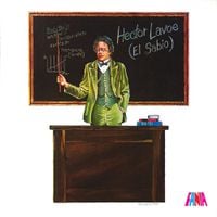 H&eacute;ctor Lavoe - El Sabio