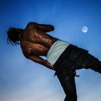 Travis Scott - DAYS BEFORE RODEO [Reissue]