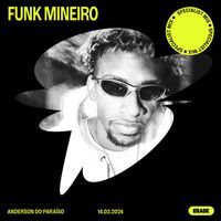 DJ Anderson Do Para&iacute;so - Funk Mineiro