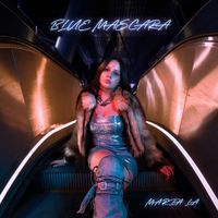 MARIA LA - Blue Mascara