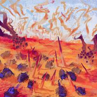 WangleLine - Disaster Field