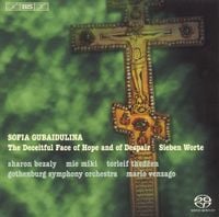 Sharon Bezaly - Sofia Gubaidulina: The Deceitful Face of Hope and of Despair; Sieben Worte