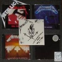 Metallica - Virgin Megastore Box Set