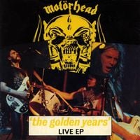 Motörhead - The Golden Years: Live EP