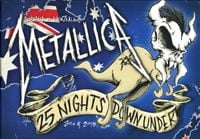 Metallica - 25 Nights Down Under