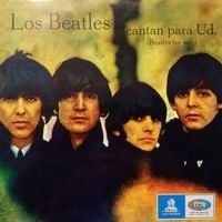 The Beatles - Los Beatles Cantan Para Ud. (Beatles for Sale)