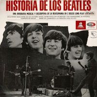 The Beatles - Historia de Los Beatles