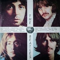 The Beatles - The Beatles