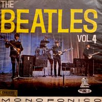 The Beatles - The Beatles Vol. 4