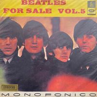 The Beatles - Beatles for Sale Vol. 5