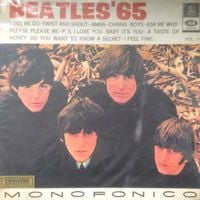The Beatles - Beatles '65 Vol. 3