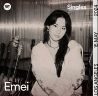 Emei - Watermelon Sugar (Spotify Singles)