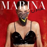 Marina Lima - Novas Fam&iacute;lias