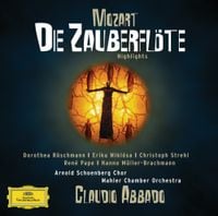 Claudio Abbado - Mozart: Die Zauberfl&ouml;te