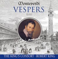 The King's Consort - Monteverdi: Vespers 1610