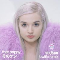 Poppy - Lowlife (Slushii Remix)