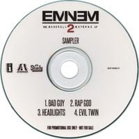 Eminem - The Marshall Mathers LP 2 Sampler
