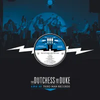 The Dutchess and the Duke - Live at Third Man Records
