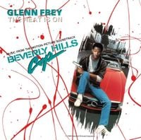 Glenn Frey - The Heat Is On