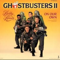 Bobby Brown - On Our Own