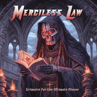 Merciless Law - Grimoire for the Ultimate Sinner (EP)