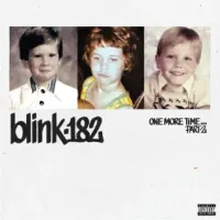 blink-182 - ALL IN MY HEAD / NO FUN