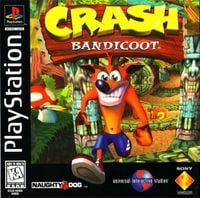 Josh Mancell - Crash Bandicoot