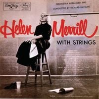 Helen Merrill - Helen Merrill With Strings