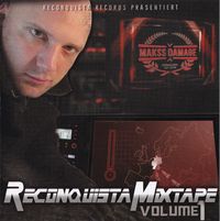 Makss Damage - Reconquista Mixtape Volume 1
