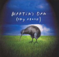 Martin's Dam - Sky Above
