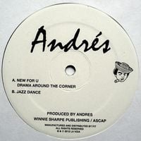 Andr&eacute;s - New for U