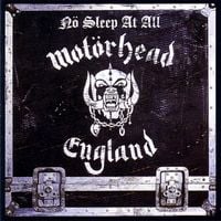 Mot&ouml;rhead - N&ouml; Sleep at All