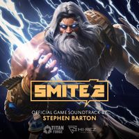 Stephen Barton - SMITE 2