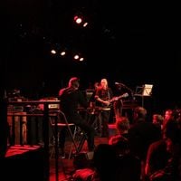 Swans - Live at Halle02, Heidelberg on 2017-10-22