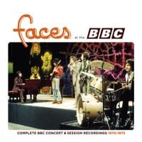 Faces - At The BBC &ndash; Complete Concert & Session Recordings 1970-1973