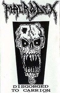 Macrodex - Disgorged to Carrion