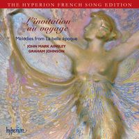 John Mark Ainsley - L'Invitation au Voyage: M&eacute;lodies from La belle &eacute;poque