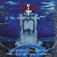 Mystifier - The World Is So Good That Who Made It Doesn't Live Here