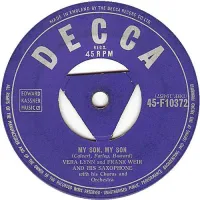Vera Lynn - My Son, My Son