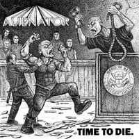 Alienator - Time to Die